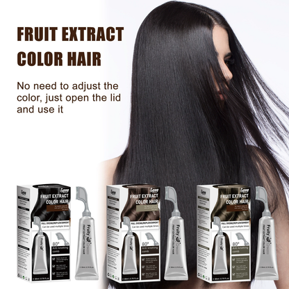 Quick-Coloring Hair Dye Comb