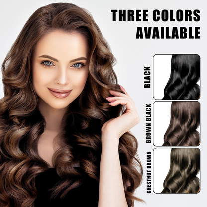 Quick-Coloring Hair Dye Comb