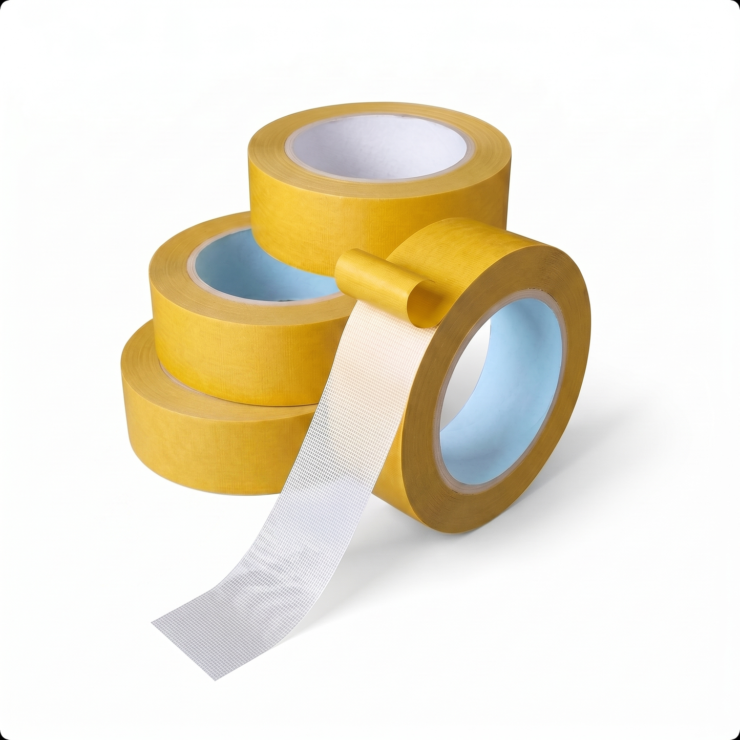 High-Strength Double Sided Tape – Waterproof & Non-Slip Adhesive for Carpet, Wallpaper & Balloons