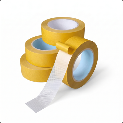 High-Strength Double Sided Tape – Waterproof & Non-Slip Adhesive for Carpet, Wallpaper & Balloons