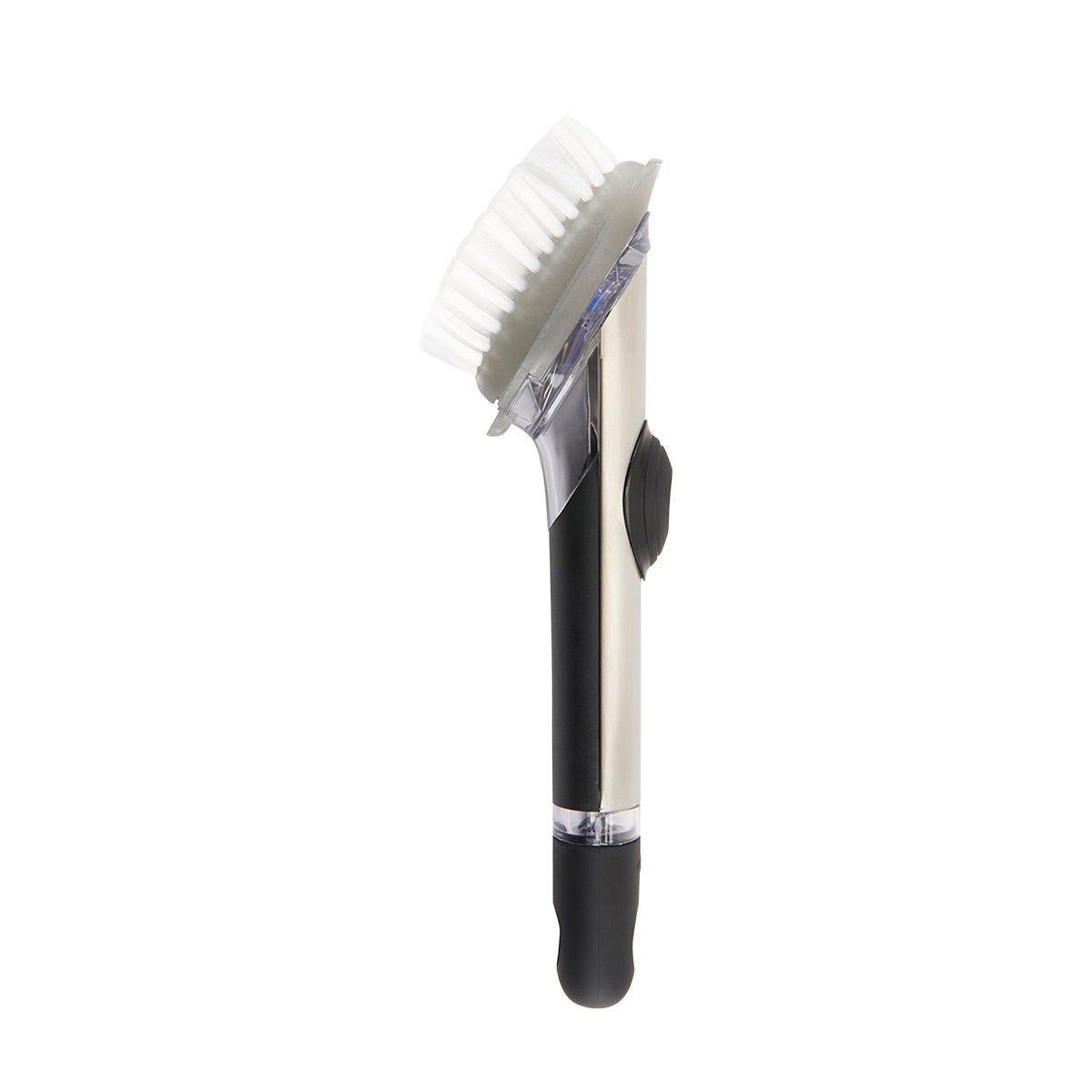 Stainless Steel Soap Dispensing Dish Brush