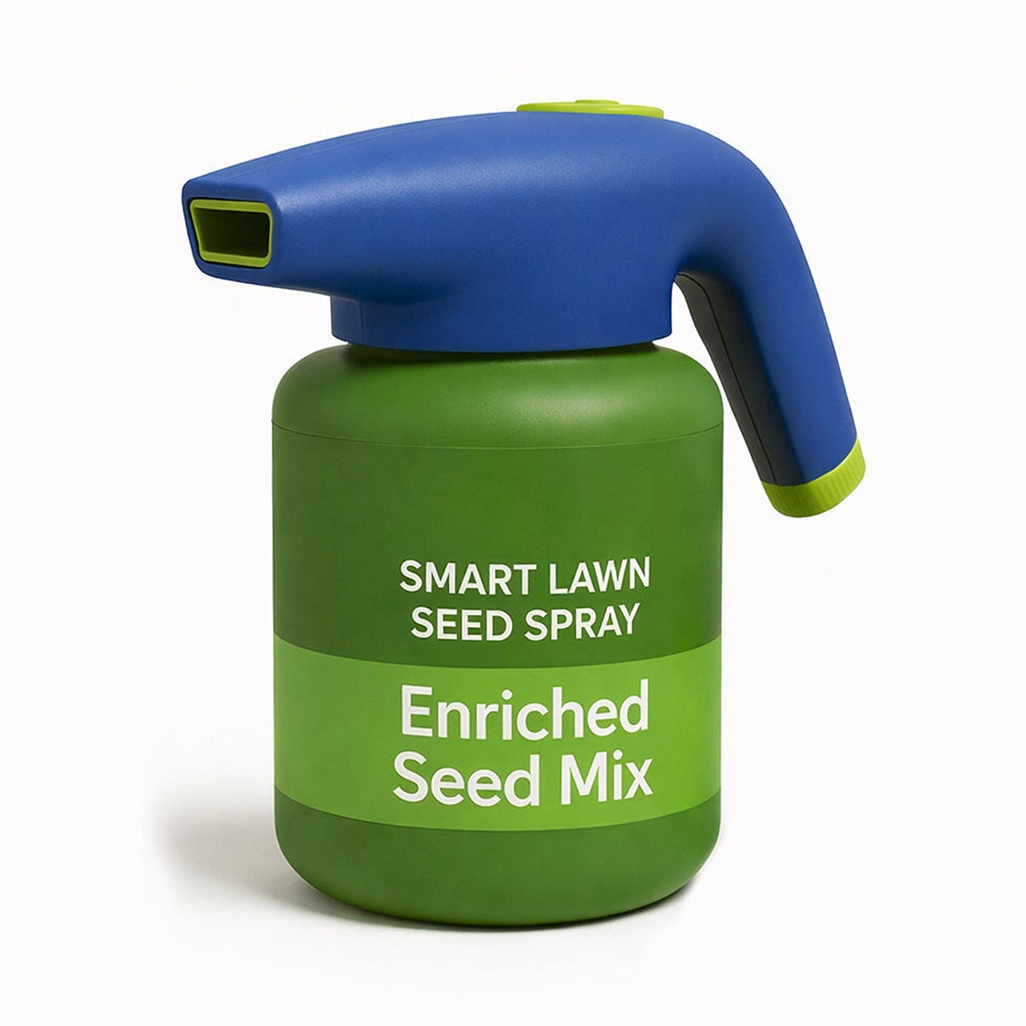 🔥Over 100,000 Boxes sold🔥Hydro Seeding Lawn Solution(Get a Thicker,Greener Lawn in Just a few Days)