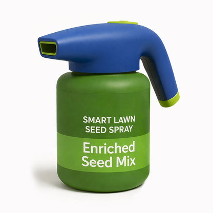 🔥Over 100,000 Boxes sold🔥Hydro Seeding Lawn Solution(Get a Thicker,Greener Lawn in Just a few Days)