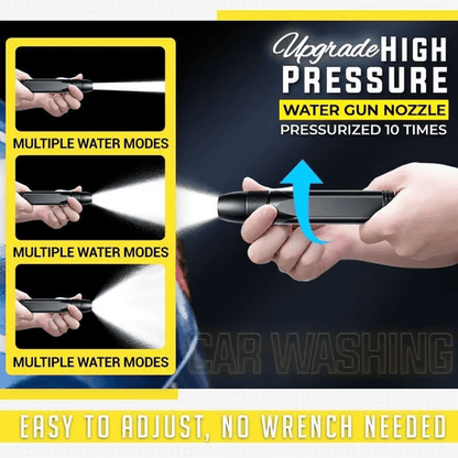 🏠🚗EaseHub™ TurboJet Max | Commercial-Grade High-Velocity Power Nozzle Set⚡