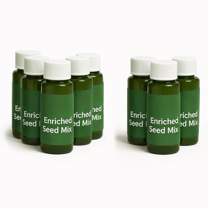 🔥Over 100,000 Boxes sold🔥Hydro Seeding Lawn Solution(Get a Thicker,Greener Lawn in Just a few Days)