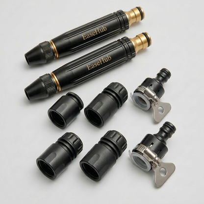 🏠🚗EaseHub™ TurboJet Max | Commercial-Grade High-Velocity Power Nozzle Set⚡