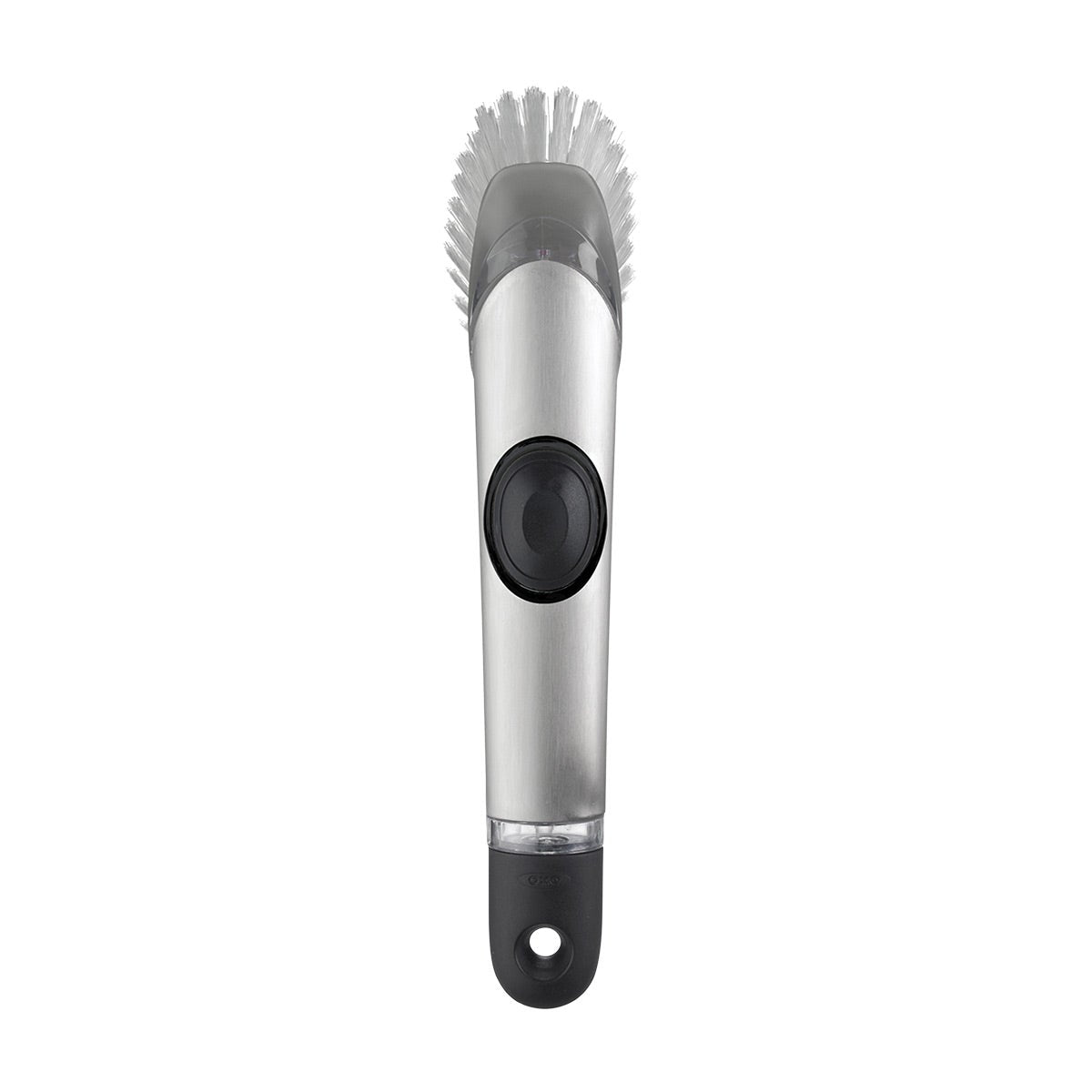 Stainless Steel Soap Dispensing Dish Brush