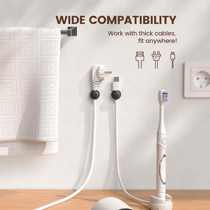Remifa® Twist-Lock Rotating Cable Clips