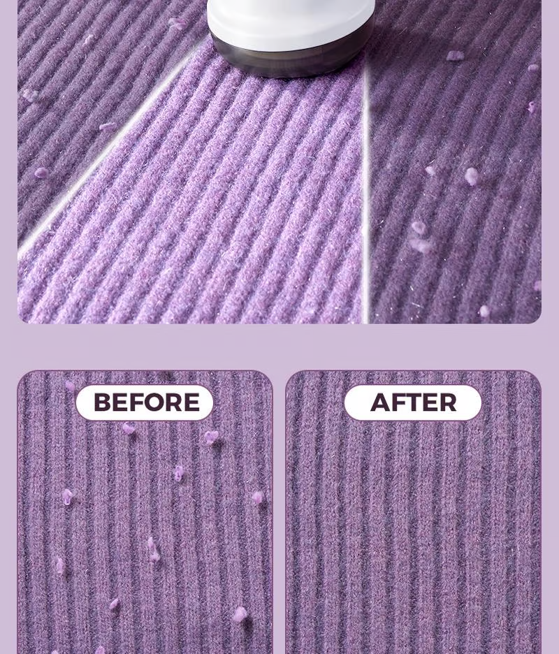 ⭐Remifa® Rechargeable Fabric Shaver Fuzz Remover