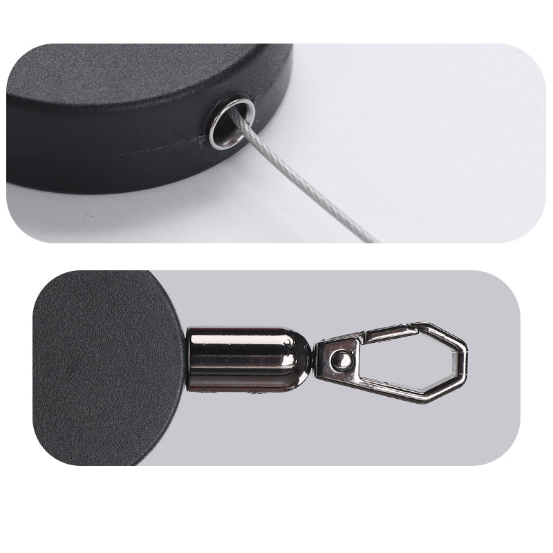 🔥HOT SALE 50% OFF🔥Durable Anti-Theft Retractable Phone Tether