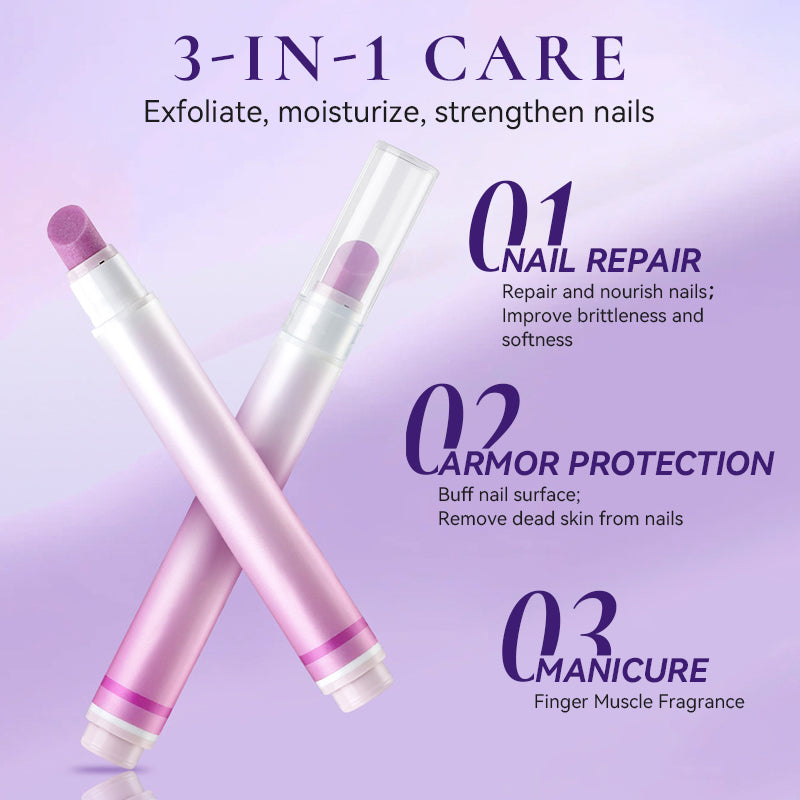🏠Official Store丨🔥Hot Sale - 50% OFF⏰️ AEXZR® 3-in-1 Cuticle Lotion Pen for Nail Care
