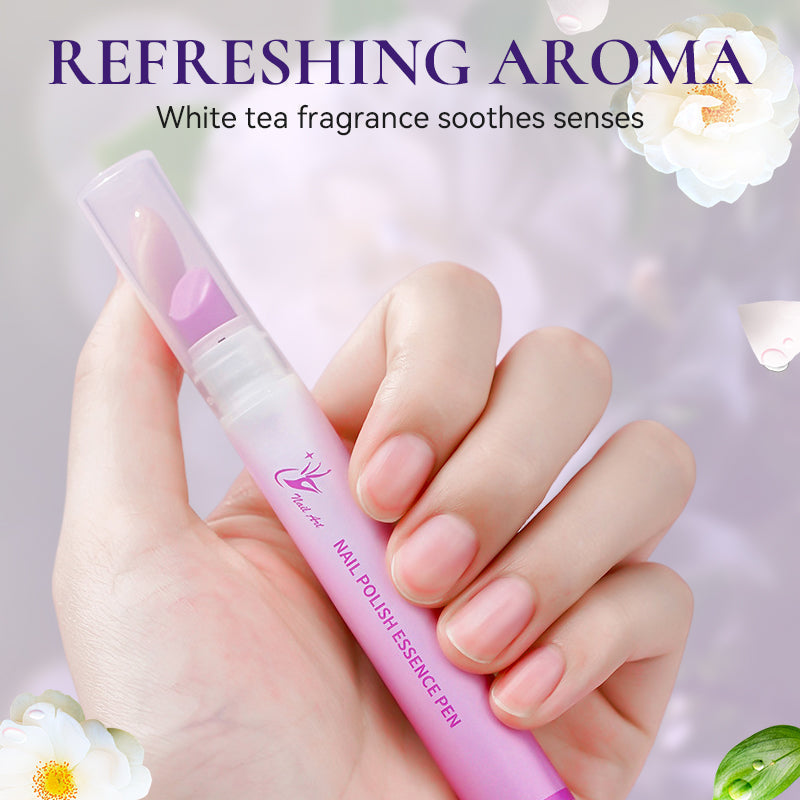🏠Official Store丨🔥Hot Sale - 50% OFF⏰️ AEXZR® 3-in-1 Cuticle Lotion Pen for Nail Care