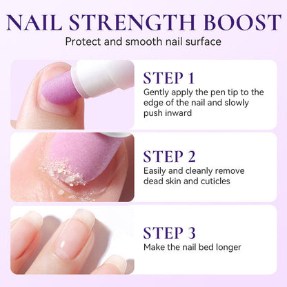 🏠Official Store丨🔥Hot Sale - 50% OFF⏰️ AEXZR® 3-in-1 Cuticle Lotion Pen for Nail Care