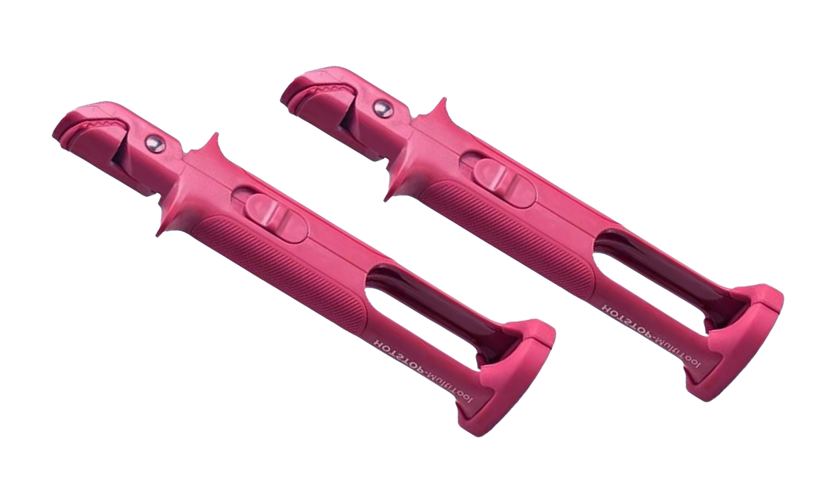 Aphine® 2-in-1 Anti-Scald Bowl Holder Clip for Kitchen