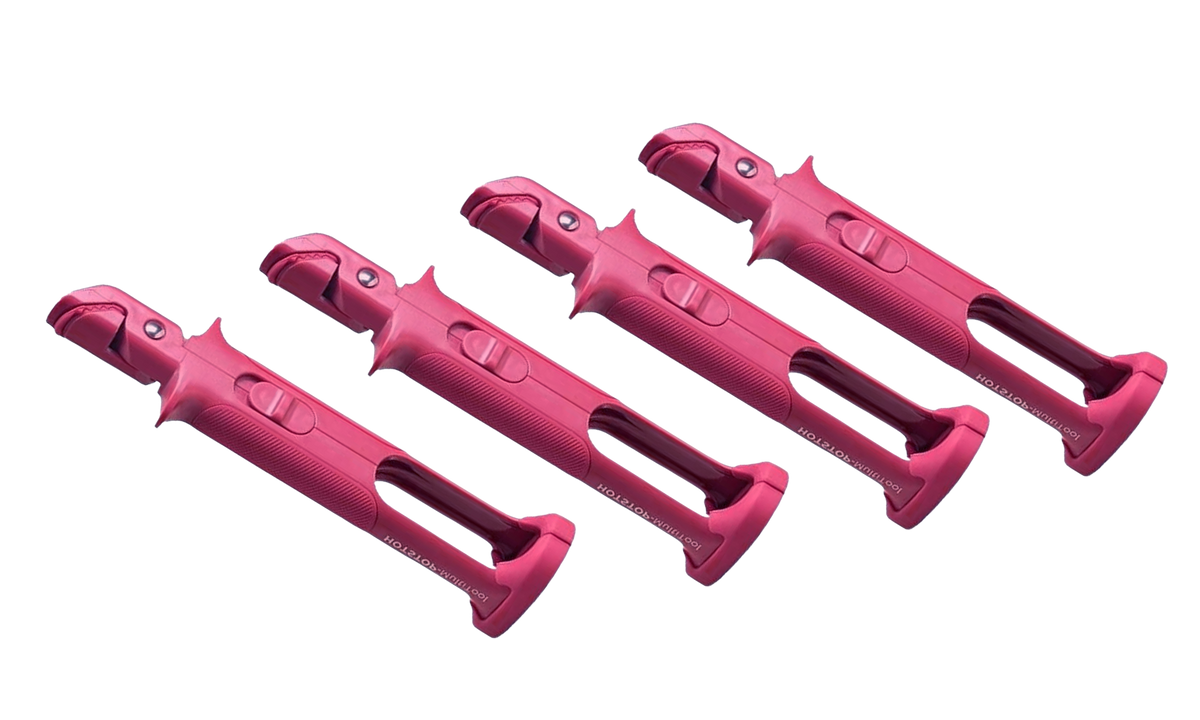 Aphine® 2-in-1 Anti-Scald Bowl Holder Clip for Kitchen